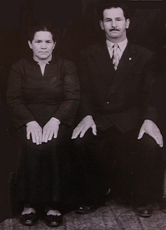 Júlia E Jose Década 1950